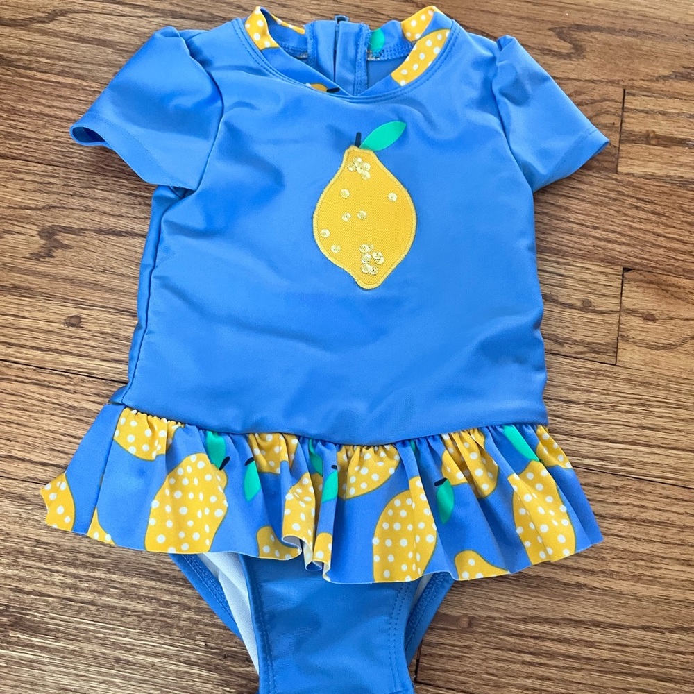 Baby swimsuit
